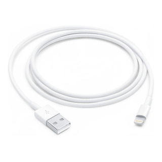 Cable Original Apple Lightening iPhone , iPad Mque2am/a 1m Cable Original Apple Lightening iPhone , iPad Mque2am/a 1m