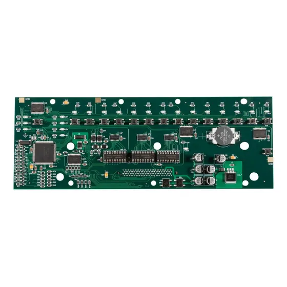 Reemplazo Universal Para Placa Base Circuito Exterior Adapta