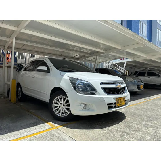 Chevrolet Cobalt 1.8 Ltz