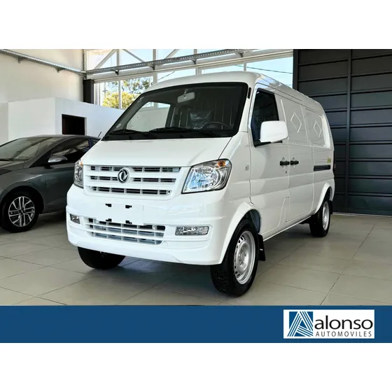 Dfsk Mini Van Furgon 2p Lateral