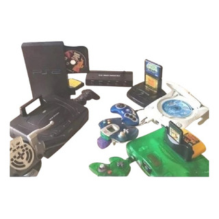 Switch Para Consolas Sega Psx Ps2 Snes N64 Gamecube Wii Xbox Switch Para Consolas Sega Psx Ps2 Snes N64 Gamecube Wii Xbox