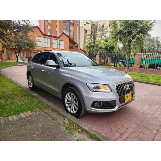 Audi Q5 2.0 Tdi S-tronic Luxury