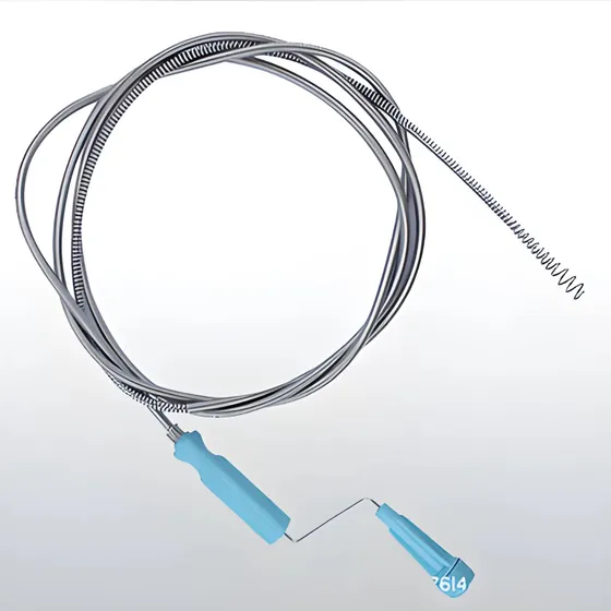 Cinta Destapa Cañería 5 M Aqua