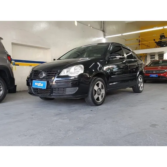 Volkswagen Polo Sedan 1.6
