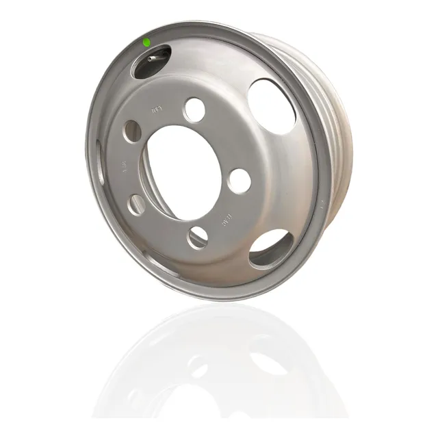 Rin 16 Isuzu 300 5 Birlos R16x5.5 Con Valvula