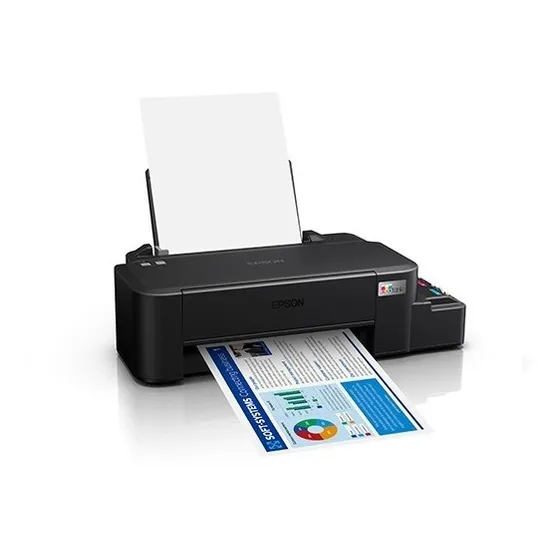 Impresora Epson L121 Inyección De Tinta Continua Original