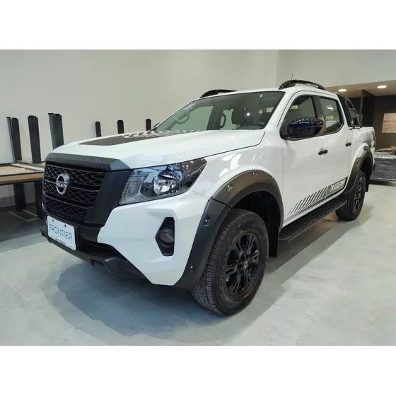 Nissan Frontier 2.3bt X-gear 4x4 At L22