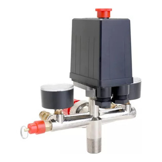 Interruptor De Pressão De Compressor De Ar Pequeno De 125 Ps Interruptor De Pressão De Compressor De Ar Pequeno De 125 Ps