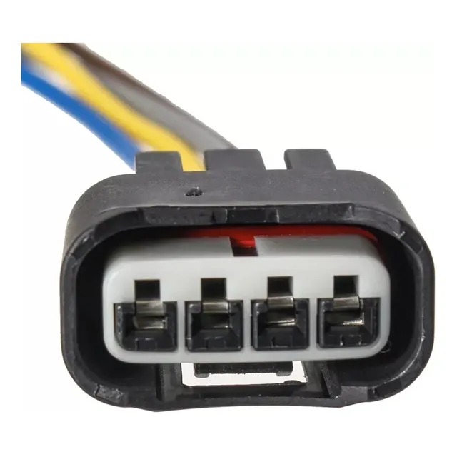 Conector Bobina Toyota, Nissan, Hyundai Kia, Iac, Inyectores