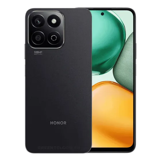 Honor X7c 256gb 8ram Negro