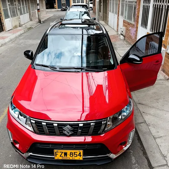 Suzuki Vitara Live 2020 1.6 Glx+ All Grip Mt