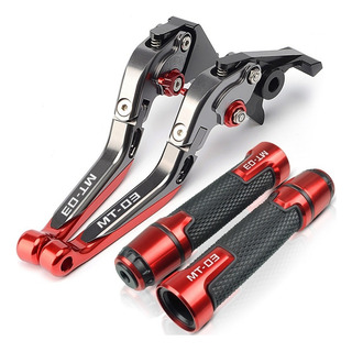 Kit De Maneta De Embrague De Freno Para Yamaha Mt03 Mt 03 Kit De Maneta De Embrague De Freno Para Yamaha Mt03 Mt 03