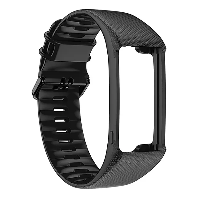 Correa De Reloj Con Hebilla De Acero For Polar A360/a370