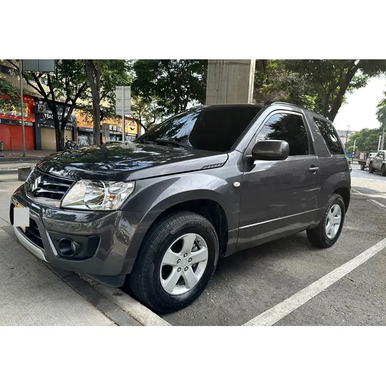 Suzuki Grand Vitara 1.6 4*4 Mecánica