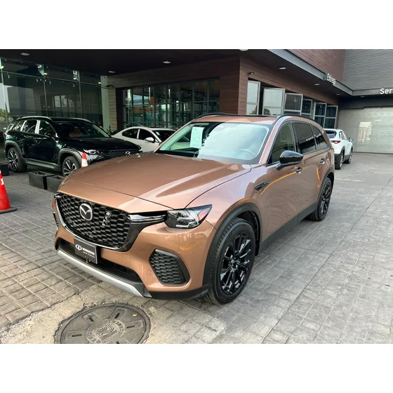 Mazda Cx-70 5p I Grand Touring L6/3.3/t Mhev Aut
