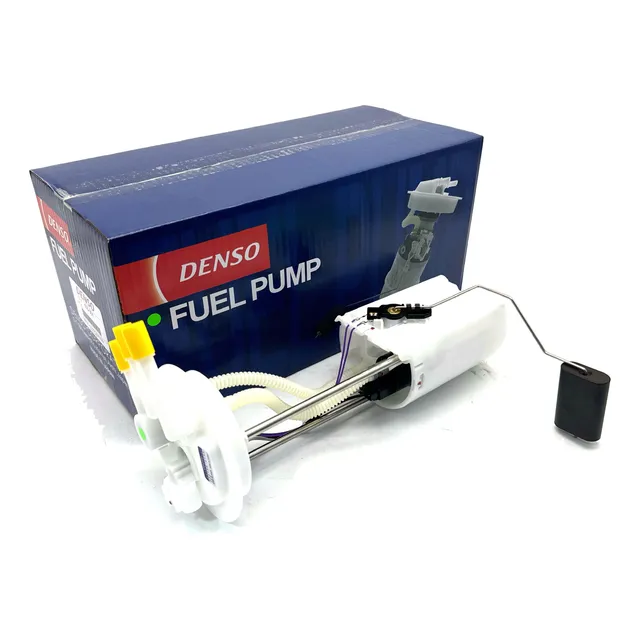 Conjunto Bomba Gasolina Luv Dmax 3.5 4x4 4x2 Original Denso