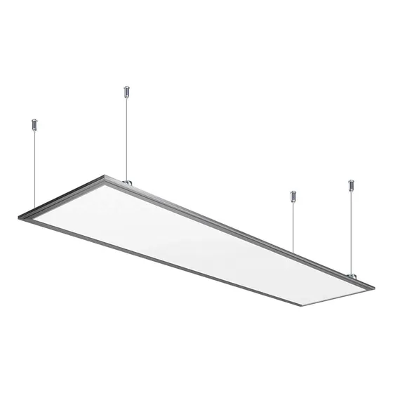 Panel Led 120x30 Cm Plafon 50w Kit Colgar Premium