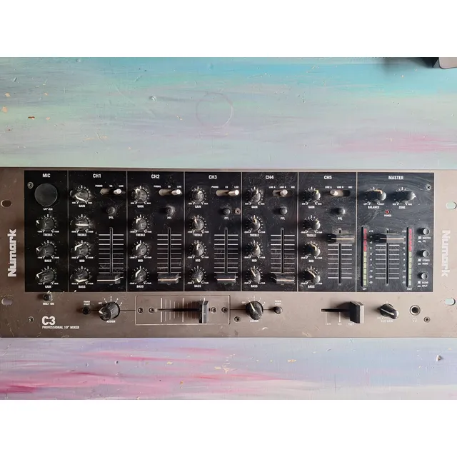 Mixer Numark C3