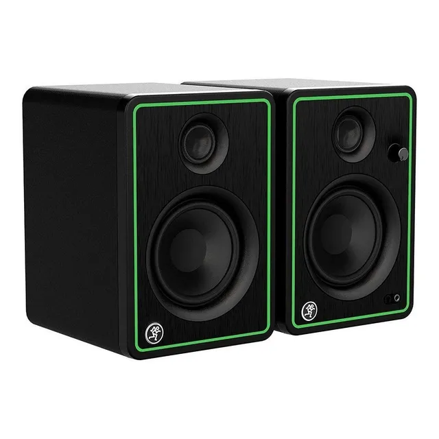 Monitores De Estudio Mackie Cr4-xbt De 4pulgadas C/bluetooth