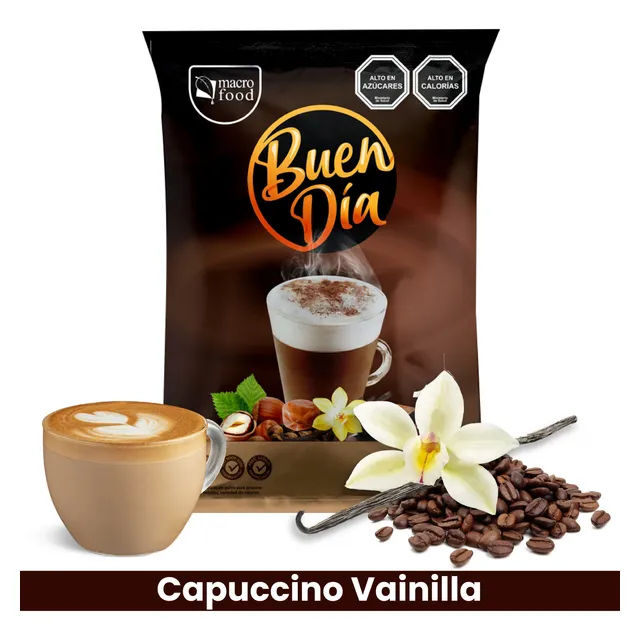 Café Buen Día Para Ventus Y Vending. Elige Tu Sabor