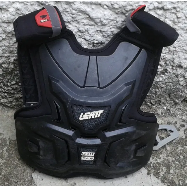 Peto Para Motocross Enduro Leatt Ready 