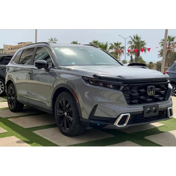 Honda Cr-v Hybrid Touring Hev