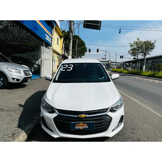 Chevrolet Onix 1.0 Lt 2 5p