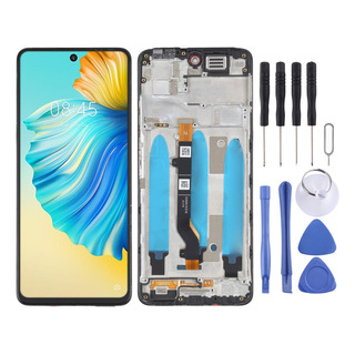 Sjp Pantalla Táctil Lc+ Para Tecno Camon 17 Pro Sjp Pantalla Táctil Lc+ Para Tecno Camon 17 Pro