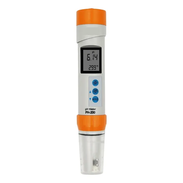 Probador De Agua Medidor De Ph Pluma De Calidad Agua Potable