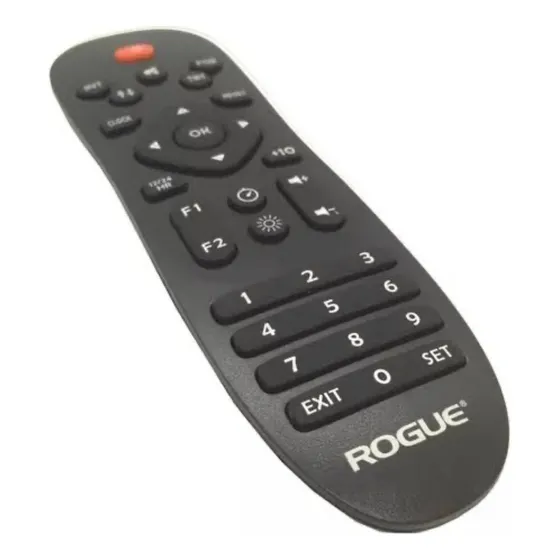 Controle Remoto Reposição Rogue Crossfit Echo Gym Timer