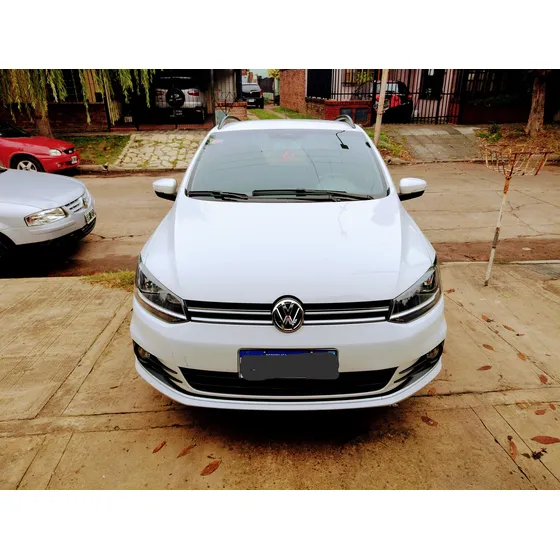 Volkswagen Suran 1.6 Trendline