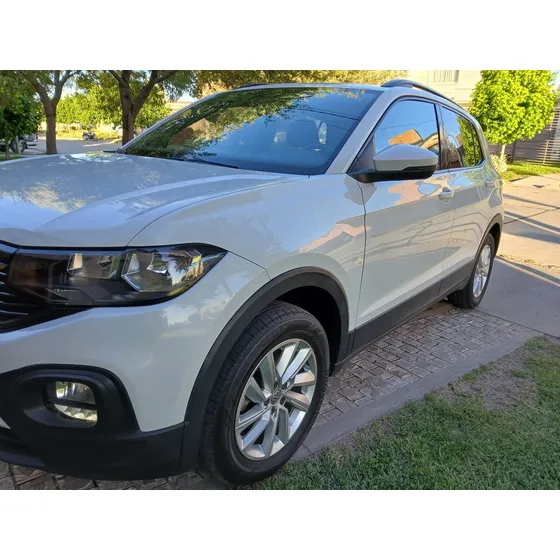 Volkswagen T-cross 1.6 Comfortline At