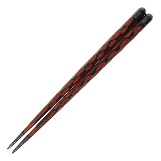 Palillo Madera Juju Wakasa 1 Par 9.37  Largo Fabricado Japon