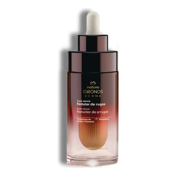 Super Serum Anti Arrugas Chronos - 30 Ml Momento de aplicación Día/Noche Tipo de piel Todo tipo de piel