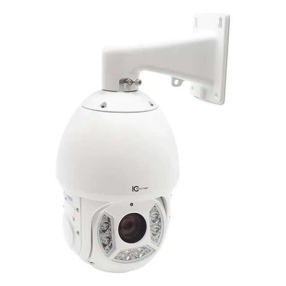 Cámara Ptz Icrealtime Avs-z230ir Hd 1080p Análoga