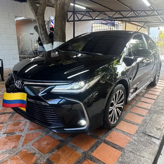Toyota Corolla 2020 Seg 2.0 Gasolina