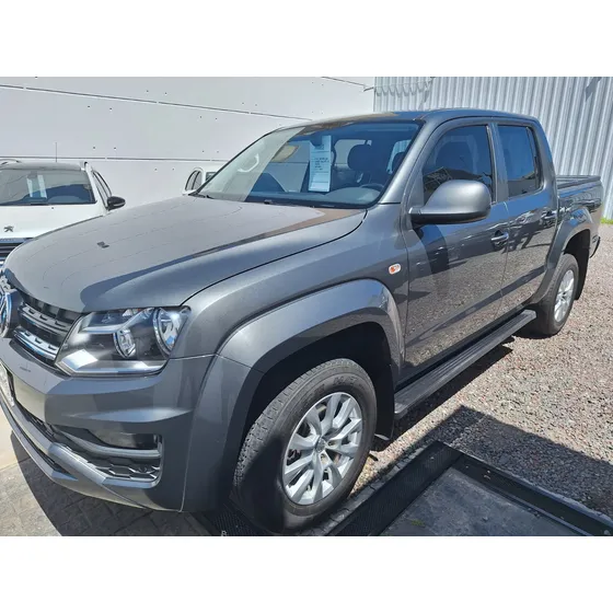 Volkswagen Amarok 2.0 Cd Tdi 180cv Comfortline At