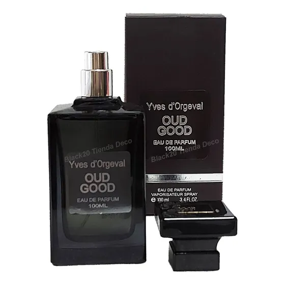 Perfume Oud Good Yves D'orgeval 100ml.
