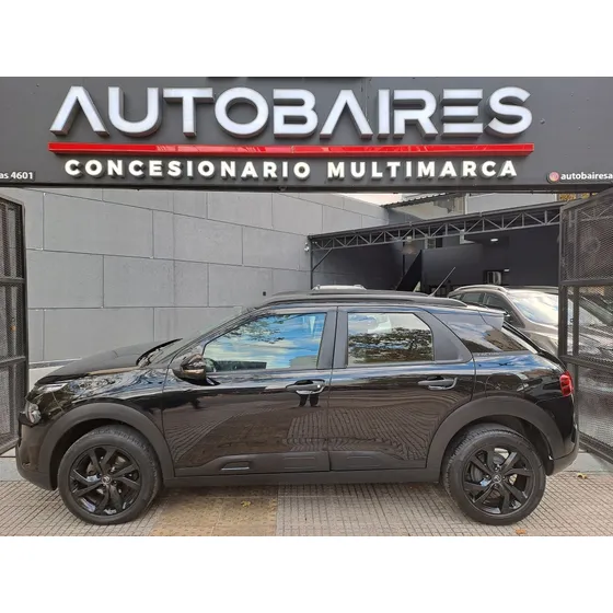 Citroën C4 Cactus 1.6 Vti 115 Feel Pk