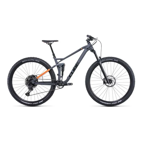 Bicicleta Cube Stereo 120 Pro 2022 Nx 12v R Shox- Palermo