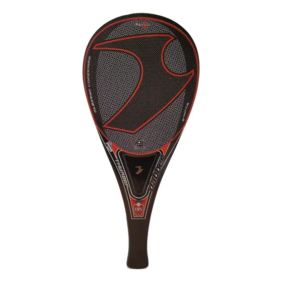 Paleta Dabber Thunder Fibra Grafito Pelota Fronton Tyttennis