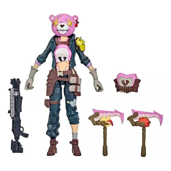 Figura Fortnite Ragsy Leotoys