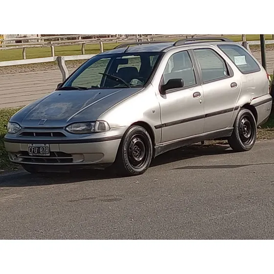 Fiat Palio 1.7 Sd