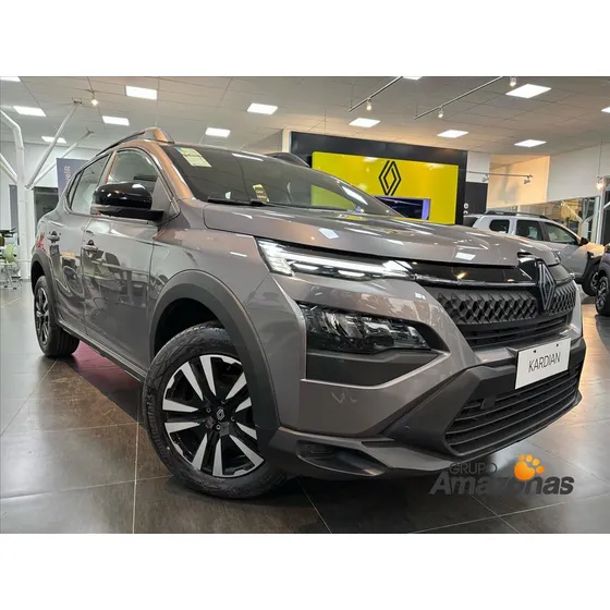 Renault Kardian 1.0 Tce Flex Evolution Edc
