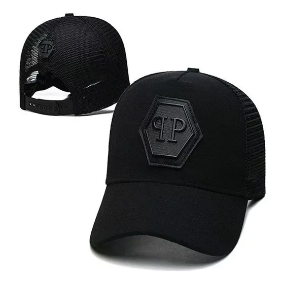 - Gorra De Béisbol Ajustable Philipp Plein [u]
