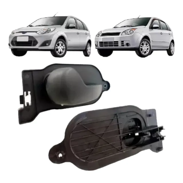 Manilla Interna Izquierda Chofer Ford Fiesta Move Max Power