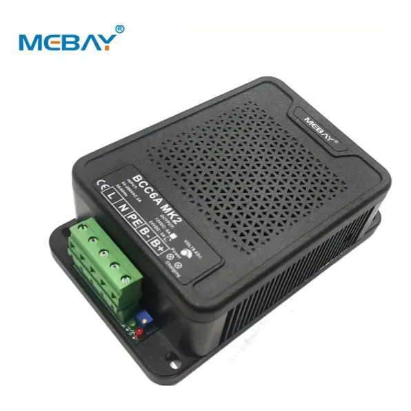 Cargador De Batería Mebay De 12v 0 24v Original