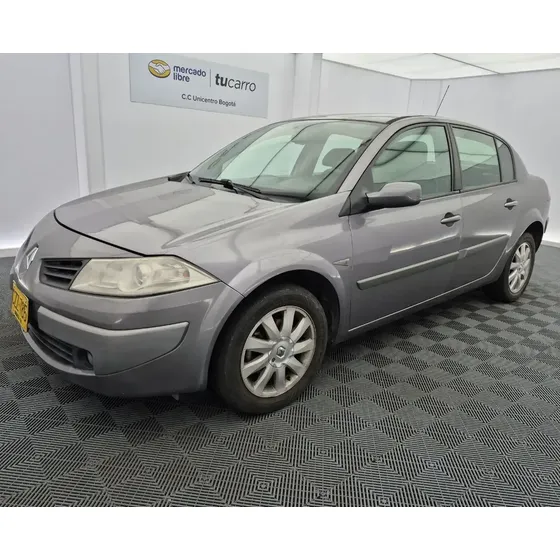 Renault Megane 2 2009 2.0 Dynamique Fase 2