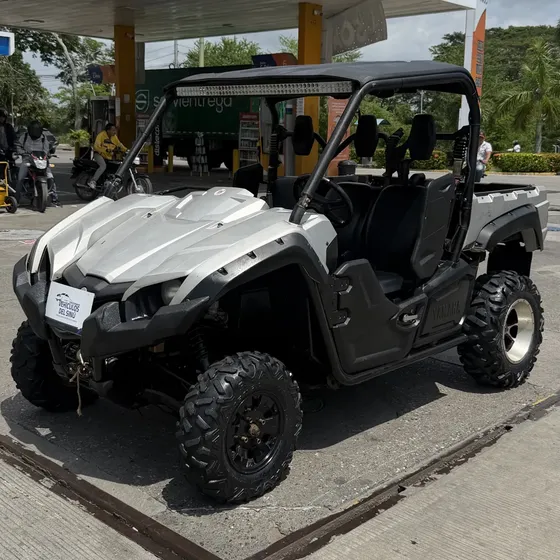 Yamaha Viking 700cc 3 Puestos 4x4 2015
