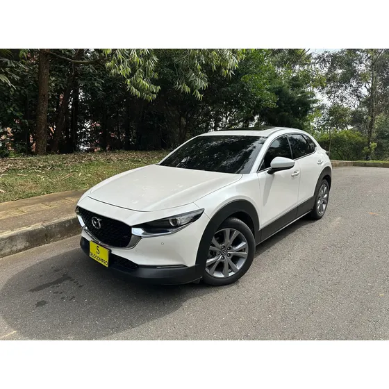 Mazda Cx-30 2.0 Grand Touring At Hibrido Ligero - Mhev